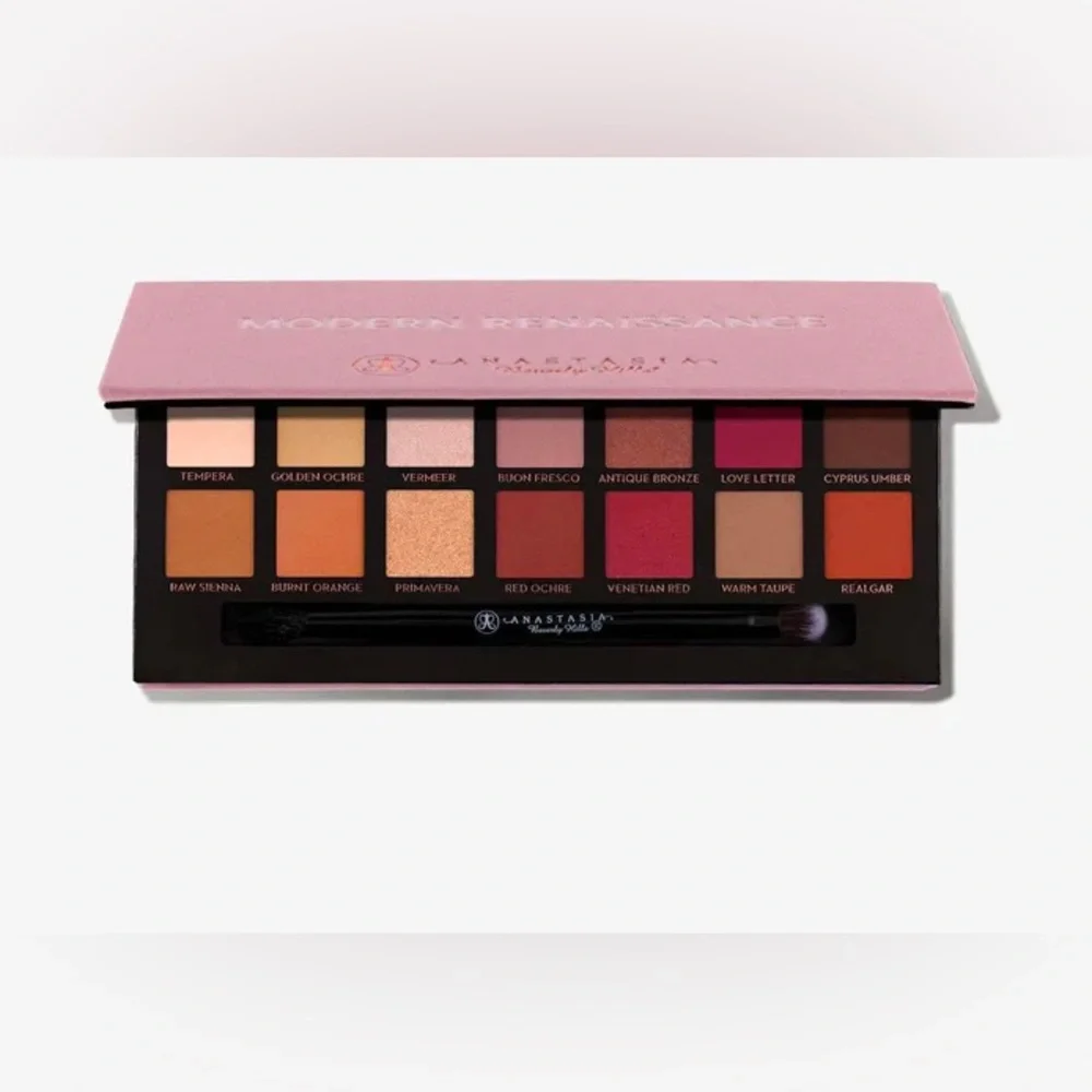 Anastasia Beverly Hills Renaissance Eyeshadow Palette BNIB - Picture 2 of 4